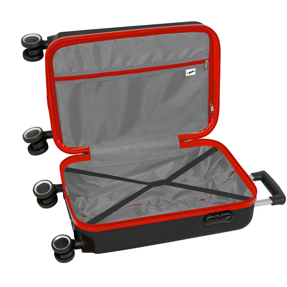 Safta Hot 20´´ Twin Ryggsäck Med Hjul, Multicolor Safta Hot 20´´ Twin Ryggsäck Med Hjul, Multicolor