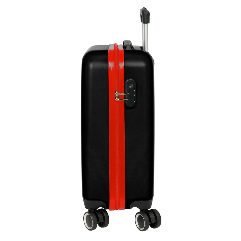 Safta Hot 20´´ Twin Ryggsäck Med Hjul, Multicolor Safta Hot 20´´ Twin Ryggsäck Med Hjul, Multicolor