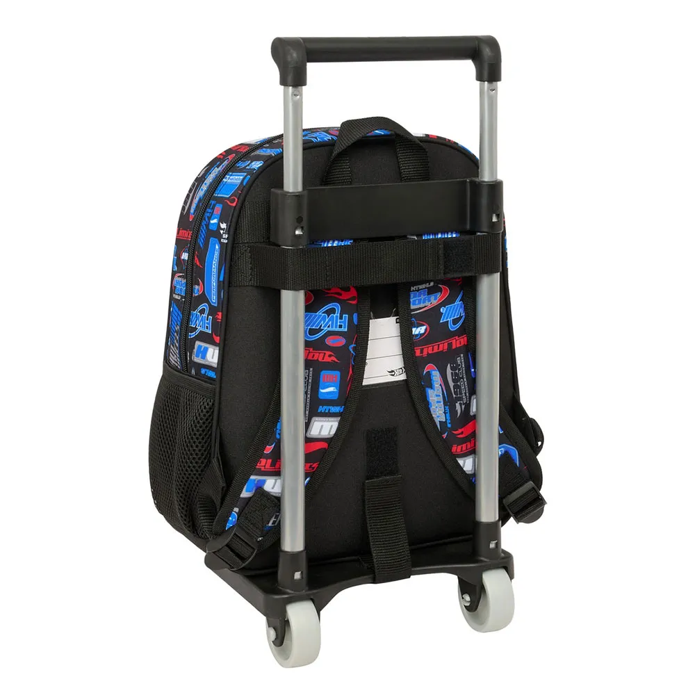 Safta Hot Ryggsäck Med Hjul, Multicolor Safta Hot Ryggsäck Med Hjul, Multicolor