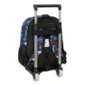 Safta Hot Ryggsäck Med Hjul, Multicolor