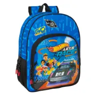 Safta Hot Wheels Let´s Race Ryggsäck