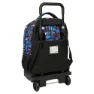 Safta Hot Wheels Ryggsäck Med Hjul 45 Cm, Multicolor