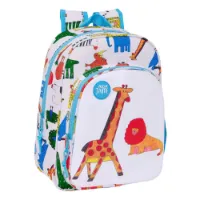 Safta Infant Algo De Jaime 10l 27x33x10 Cm Ryggsäck Safta Infant Algo De Jaime 10l 27x33x10 Cm Ryggsäck