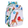Safta Infant Algo De Jaime 10l 27x33x10 Cm Ryggsäck, Multicolor
