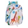 Safta Infant Algo De Jaime 10l 27x33x10 Cm Ryggsäck, Multicolor