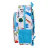 Safta Infant Algo De Jaime 10l 27x33x10 Cm Ryggsäck, Multicolor