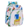 Safta Infant Algo De Jaime 10l 27x33x10 Cm Ryggsäck, Multicolor