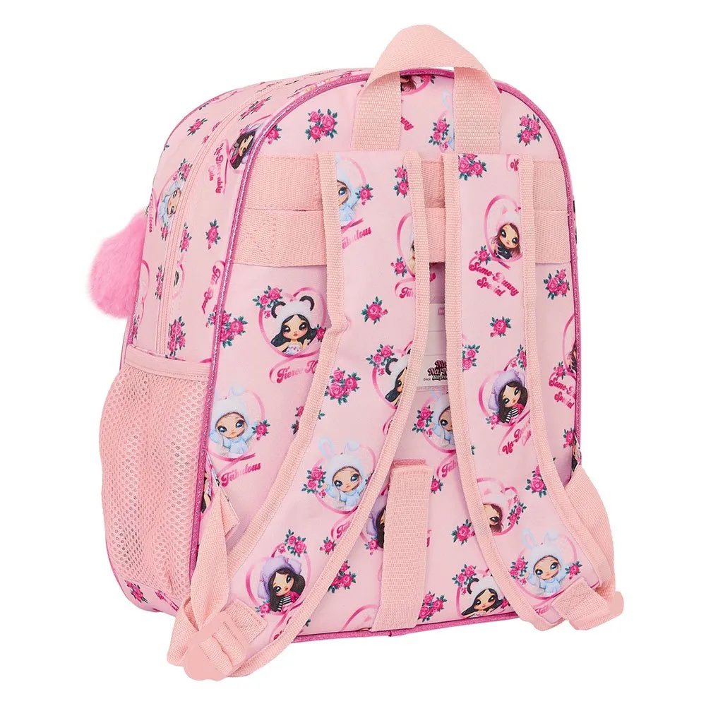 Safta Infant Nanana Fabulous 10l 27x33x10 Cm Ryggsäck, Multicolor Safta Infant Nanana Fabulous 10l 27x33x10 Cm Ryggsäck, Multicolor