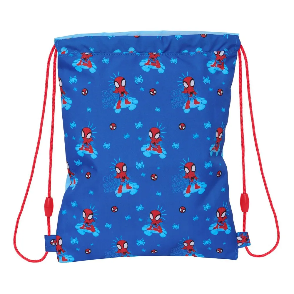 Safta Junior 34 Cm Spidey Gympapåse, Multicolor Safta Junior 34 Cm Spidey Gympapåse, Multicolor