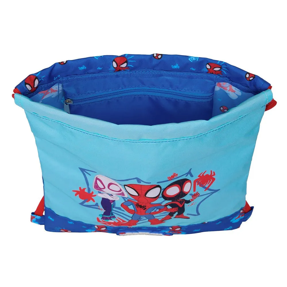 Safta Junior 34 Cm Spidey Gympapåse, Multicolor Safta Junior 34 Cm Spidey Gympapåse, Multicolor