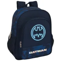 Safta Junior 38 Cm Batman Legendary 15l 32x12x38 Cm Ryggsäck