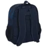 Safta Junior 38 Cm Batman Legendary 15l 32x12x38 Cm Ryggsäck, Multicolor