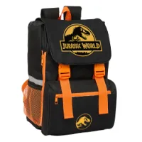 Safta Jurassic World 18.5x41x15 Cm Ryggsäck