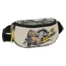 Safta Jurassic World Warning Midjeväska, Multicolor