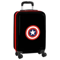 Safta Kapten Amerika Teen Cabin 20´´ Trolley
