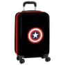 Safta Kapten Amerika Teen Cabin 20´´ Trolley, Multicolor