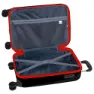 Safta Kapten Amerika Teen Cabin 20´´ Trolley, Multicolor