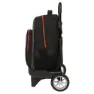 Safta Kompakt My Hero Academia-ryggsäck Med Trolley Och Evolutionerande Hjul, Multicolor