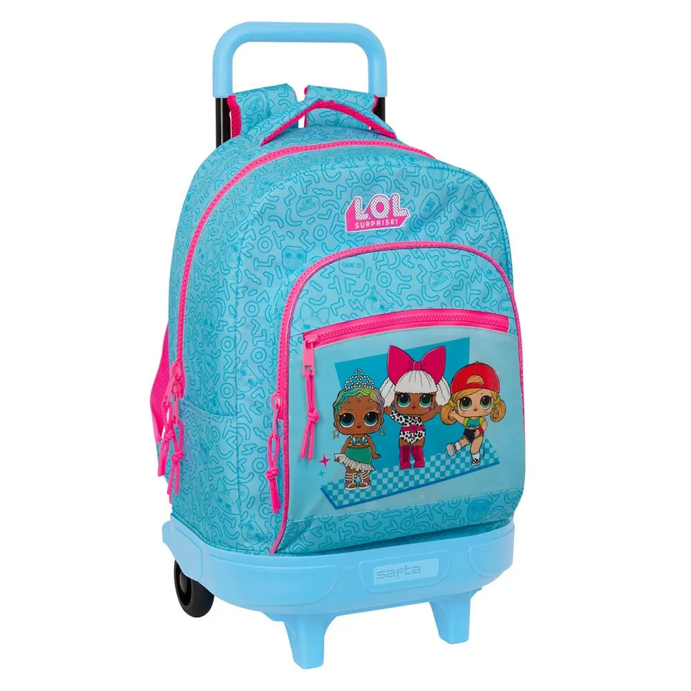 Safta Lol Surprise Divas -vagn, Multicolor