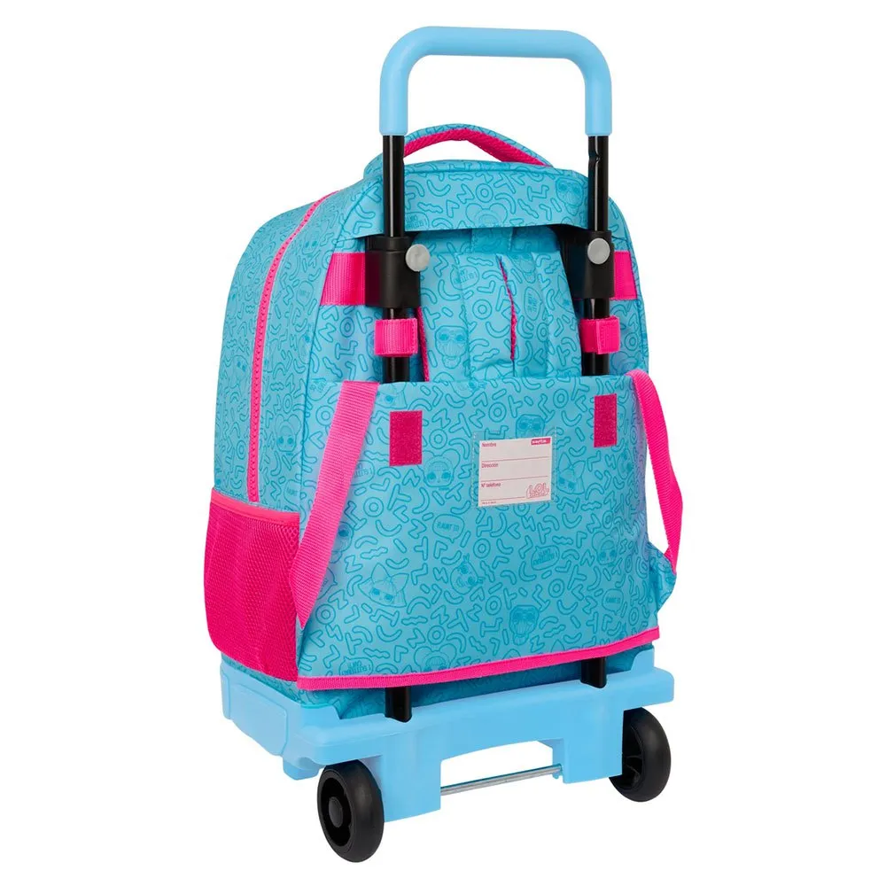 Safta Lol Surprise Divas -vagn, Multicolor