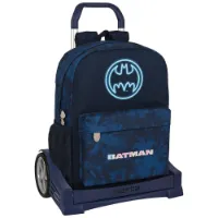 Safta Med Trolley Evolution Batmans Legendariska Ryggsäck