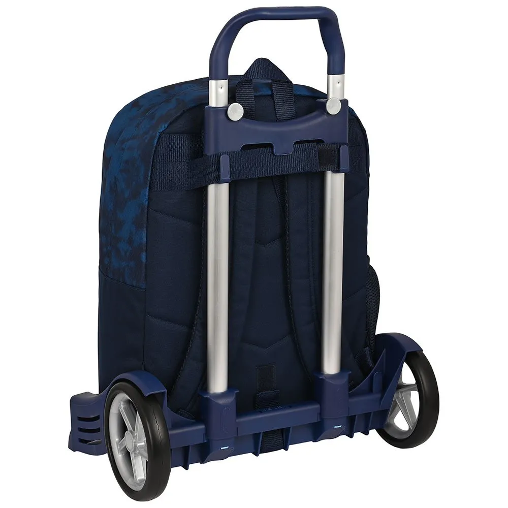 Safta Med Trolley Evolution Batmans Legendariska Ryggsäck, Multicolor