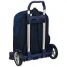 Safta Med Trolley Evolution Batmans Legendariska Ryggsäck, Multicolor