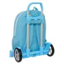 Safta Med Trolley Evolution Benetton Ryggsäck Med Hjul, Spring