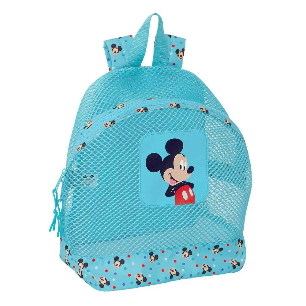Safta Mickey Anti-sand 13.15l 30.5x18x24 Cm Ryggsäck, Multicolor