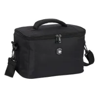 Safta Mickey Black Lunchpåse Safta Mickey Black Lunchpåse