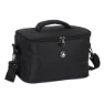 Safta Mickey Black Lunchpåse, Multicolor