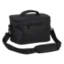 Safta Mickey Black Lunchpåse, Multicolor