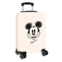 Safta Mickey Mouse Baby Ryggsäck Med Hjul Safta Mickey Mouse Baby Ryggsäck Med Hjul
