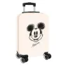 Safta Mickey Mouse Baby Ryggsäck Med Hjul, Multicolor