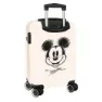 Safta Mickey Mouse Baby Ryggsäck Med Hjul, Multicolor