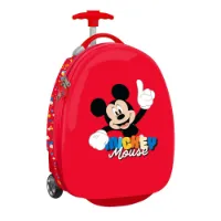 Safta Mickey Mouse Good Day 16´´ Ryggsäck Med Hjul