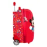Safta Mickey Mouse Good Day 16´´ Ryggsäck Med Hjul, Multicolor