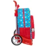 Safta Mickey Mouse Med Trolley Evolution Fantastisk Ryggsäck Med Hjul, Multicolor