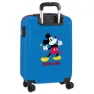 Safta Mickey Mouse Only One Cabin 20 Twin Wheels Trolleyväska, Multicolor