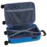 Safta Mickey Mouse Only One Cabin 20 Twin Wheels Trolleyväska, Multicolor