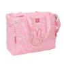 Safta Miffy Flowers Handbag With 14.1´´ Laptopväska, Multicolor