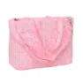 Safta Miffy Flowers Handbag With 14.1´´ Laptopväska, Multicolor