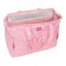 Safta Miffy Flowers Handbag With 14.1´´ Laptopväska, Multicolor