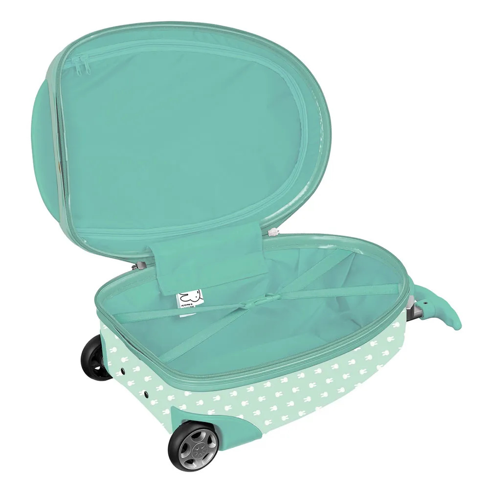 Safta Miffy Friends 16´´ Ryggsäck Med Hjul, Multicolor