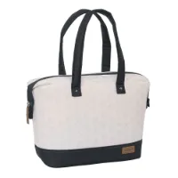 Safta Miffy Mamma Måne Stor Med Handtag Stor Bärväska