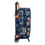 Safta Mini 232 Wheels Lightyear Ryggsäck Med Hjul, Multicolor