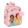 Safta Mini 27 Cm Princesas Disney Summer Adventures Ryggsäck, Multicolor