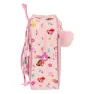 Safta Mini 27 Cm Princesas Disney Summer Adventures Ryggsäck, Multicolor