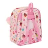 Safta Mini 27 Cm Princesas Disney Summer Adventures Ryggsäck, Multicolor