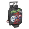 Safta Mini Avengers Vendetta Ryggsäck Med Hjul, Multicolor